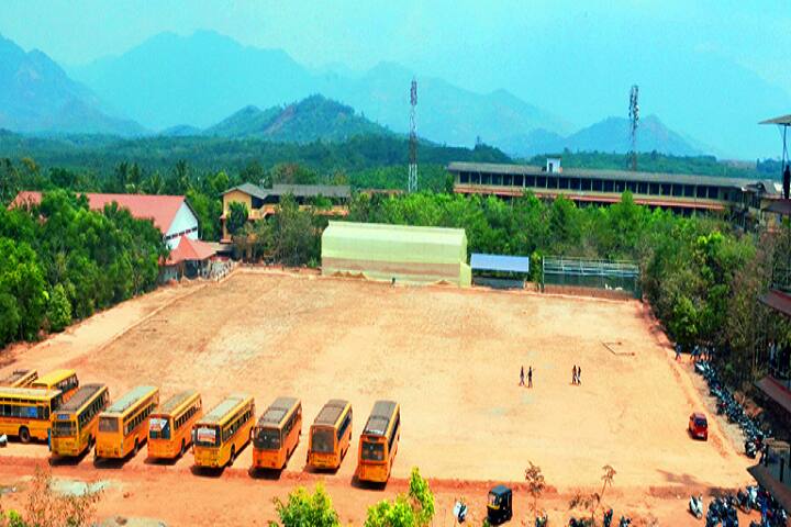 Sree Vivekananda Padanakendram, Malappuram campus photo 4