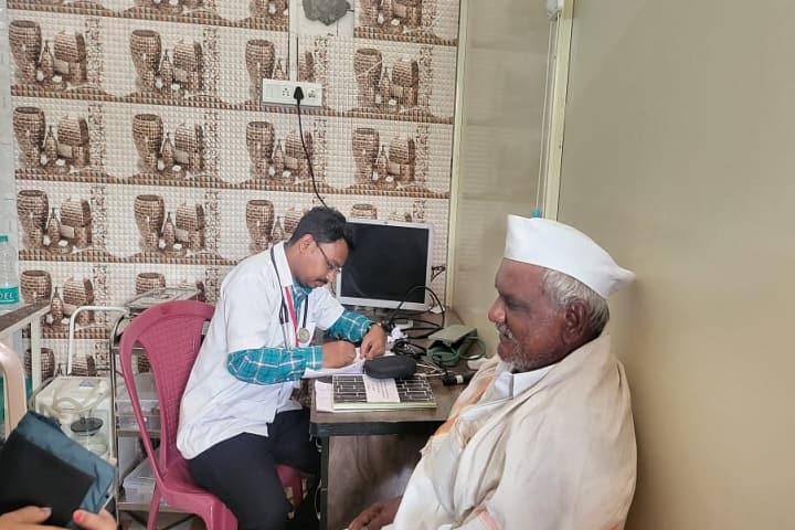 PA PU Gurumauli Annasaheb More Ayurved College, Beed campus photo 3