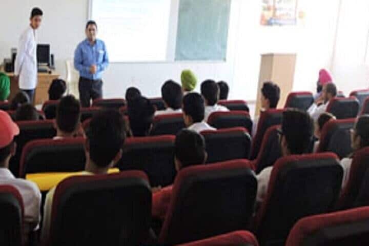Himachal Pharmacy College, Solan campus photo 2