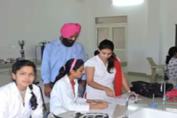 Himachal Pharmacy College, Solan campus photo 6