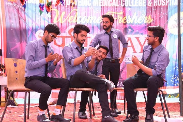 Mahaveer Nursing and Paramedical College, Meerut campus photo 3