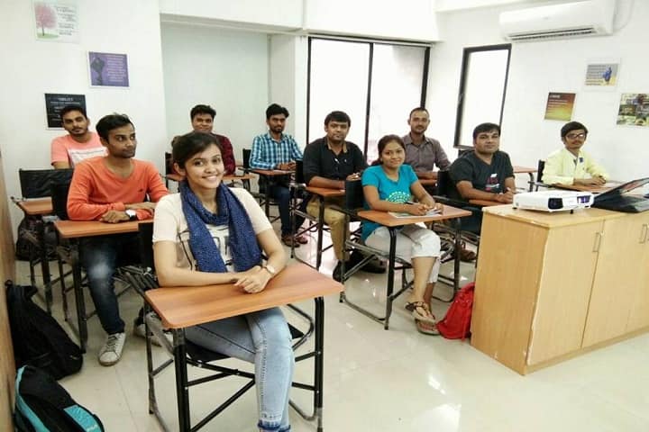 IICR Ahmedabad campus photo 2