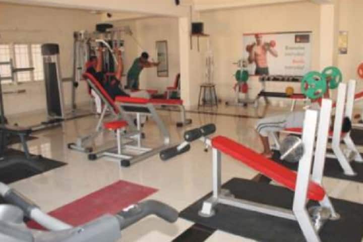 Guru Nanak Institute of Technology, Ibrahimpatnam campus photo 4