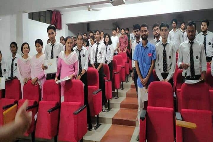 Himachal Institute of Pharmacy, Sirmour campus photo 2