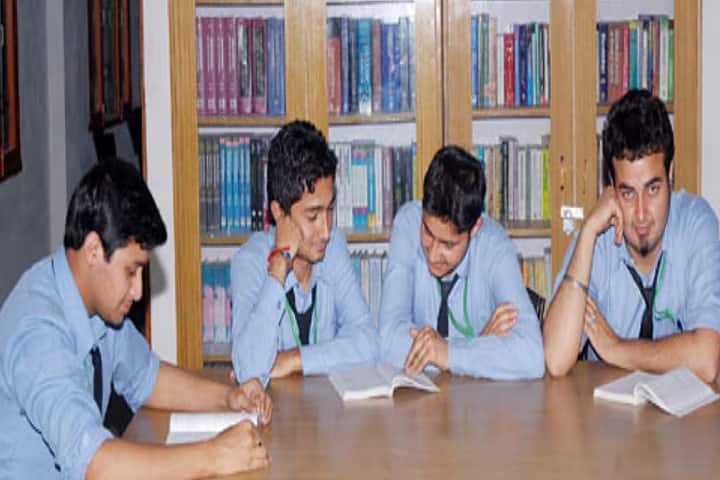 Himachal Institute of Pharmaceutical Education and Research, Hamirpur campus photo 2