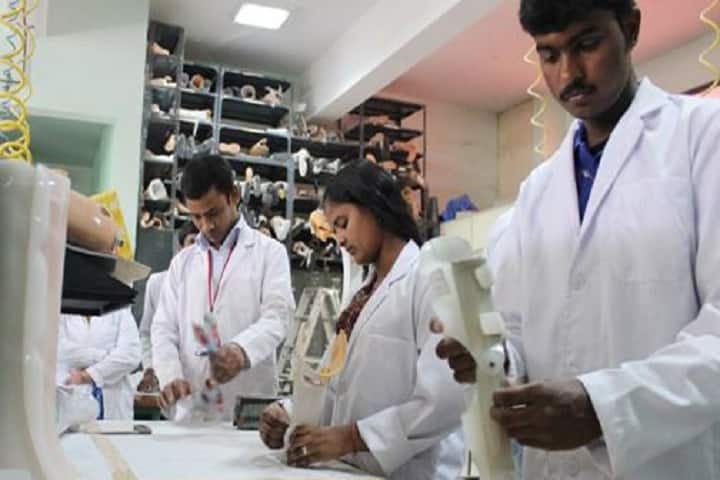 Mobility India, Bangalore campus photo 2