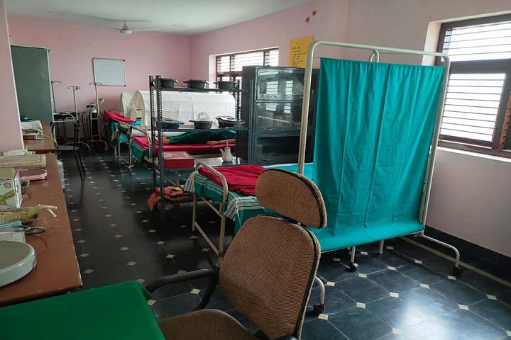 Mahatma Gandhi Professional College of Nursing, Bangalore campus photo 5