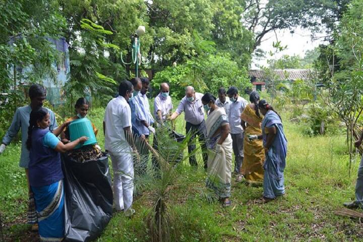 National Institute for Research in Tuberculosis, Chennai campus photo 4