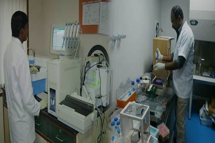 National Institute for Research in Tuberculosis, Chennai campus photo 5