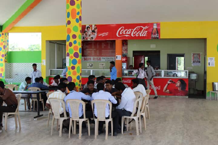 Hill Grove Col's Institute of Pharmacy, Pali campus photo 3