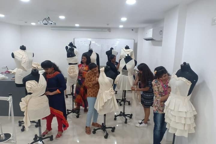 Trendz Institute of Fashion Technology, Begumpet campus photo 2