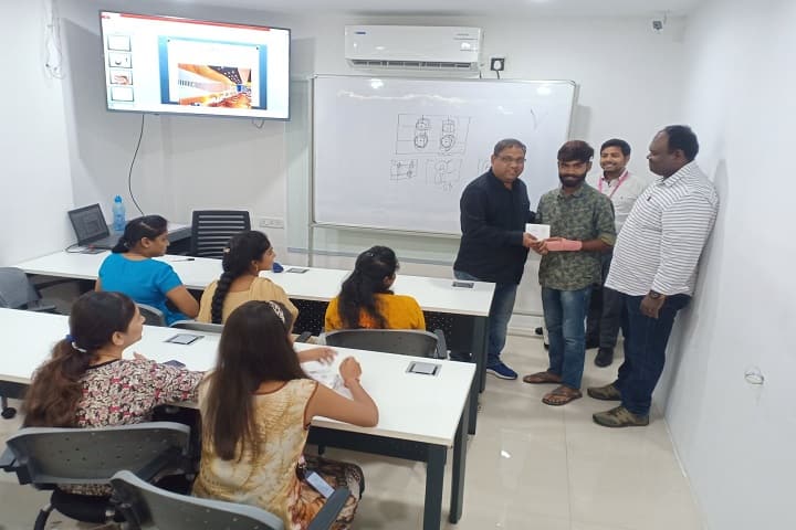 Trendz Institute of Fashion Technology, Begumpet campus photo 3