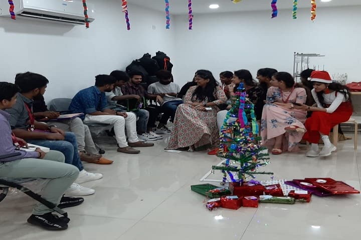 Trendz Institute of Fashion Technology, Begumpet campus photo 4