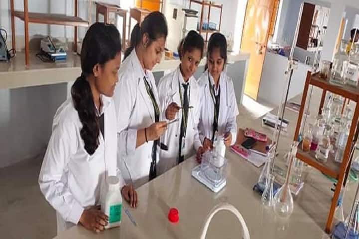 HGEA College of Pharmacy, Bokaro campus photo 2