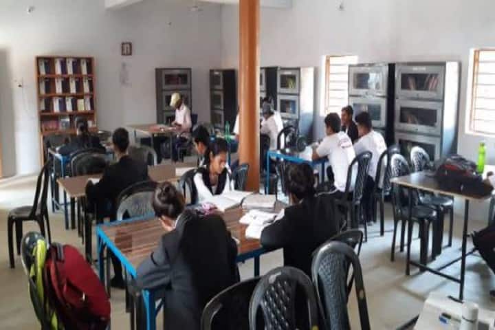 HGEA College of Pharmacy, Bokaro campus photo 4