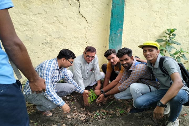 Rajendra College, Chapra campus photo 3