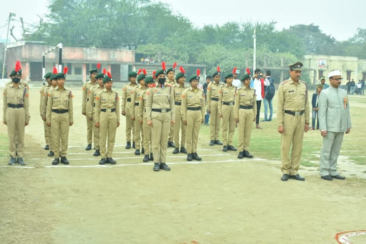 Rajendra College, Chapra campus photo 4