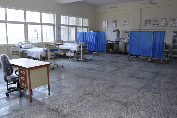 Maharaja Agrasen Nursing College, Bahadurgarh campus photo 3