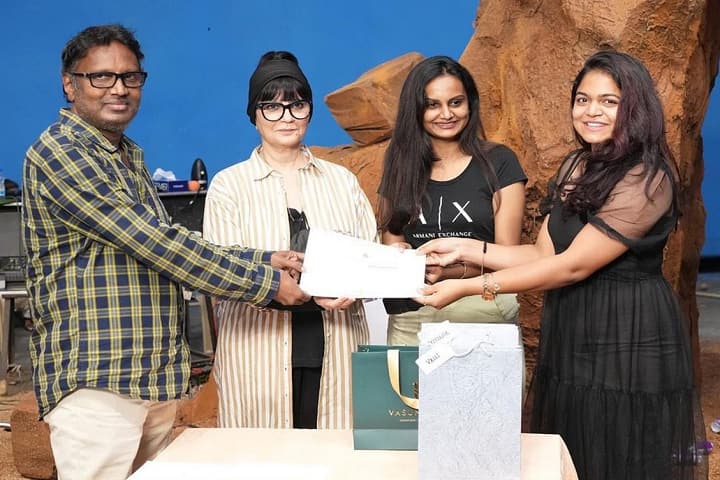 Hamstech Institute of Fashion and Interior Design, Gachibowli campus photo 2