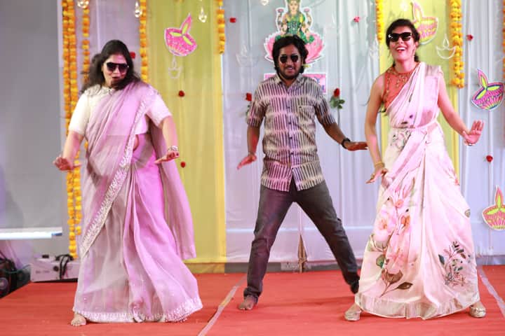 Hamstech Institute of Fashion and Interior Design, Gachibowli campus photo 3