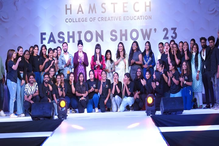 Hamstech Institute of Fashion and Interior Design, Gachibowli campus photo 5