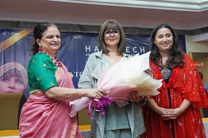 Hamstech Institute of Fashion and Interior Design, Gachibowli campus photo 6