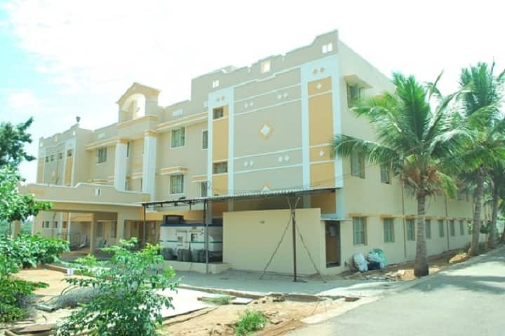 Nandha Ayurveda Medical College and Hospital, Erode campus photo 2