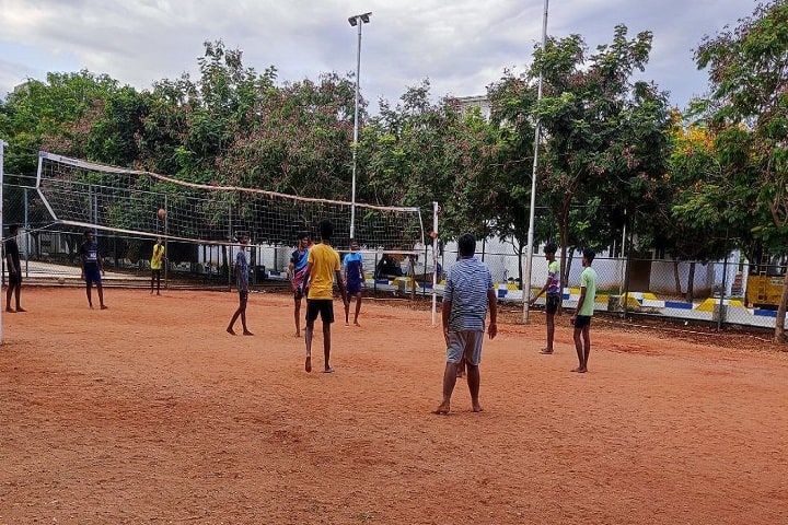 Nandha Ayurveda Medical College and Hospital, Erode campus photo 6