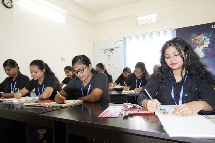 URX Education Pvt Ltd, Hyderabad campus photo 3