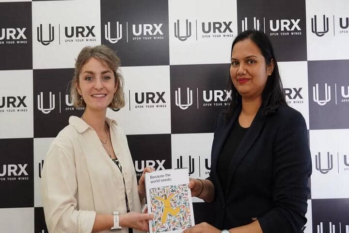 URX Education Pvt Ltd, Hyderabad campus photo 5