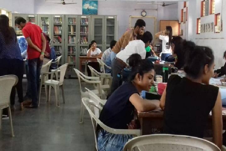 BRCM College of Business Administration, Surat campus photo 4