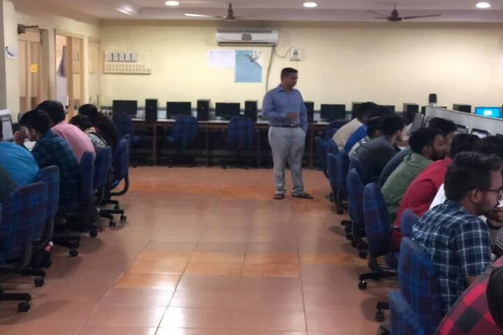 Shri S'ad Vidya Mandal Institute of Technology, Bharuch campus photo 3