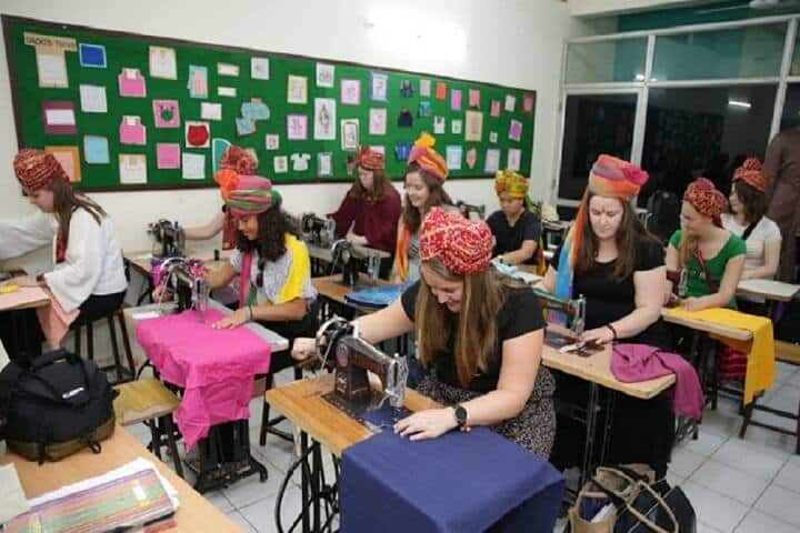 Heights Institute of Fashion and Technology, Jaipur campus photo 3