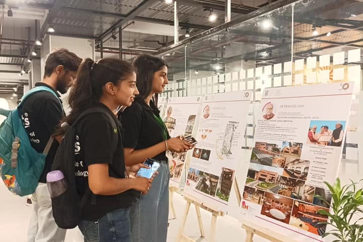 Heights Institute of Fashion and Technology, Jaipur campus photo 5