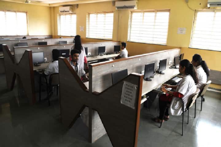 MAEER's College of Nursing, Talegaon Dabhade campus photo 2