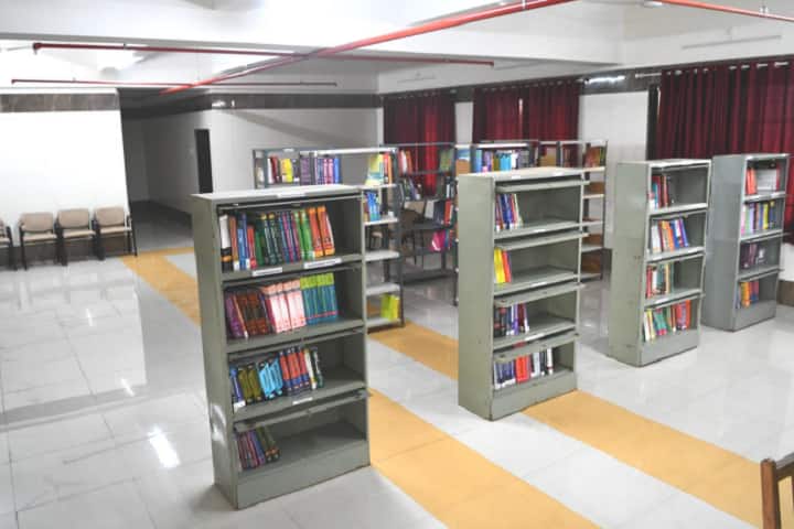 MAEER's College of Nursing, Talegaon Dabhade campus photo 3