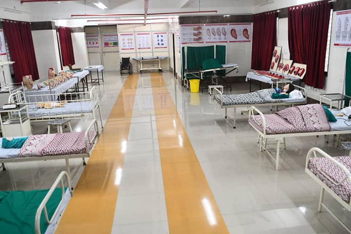 MAEER's College of Nursing, Talegaon Dabhade campus photo 5