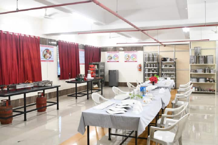 MAEER's College of Nursing, Talegaon Dabhade campus photo 6