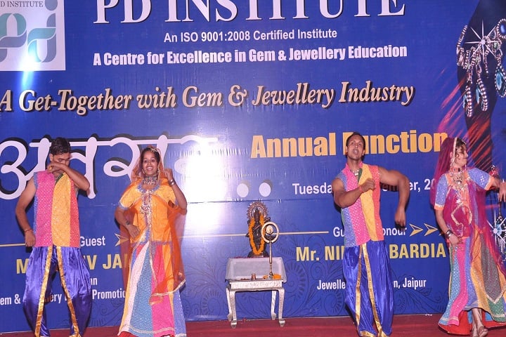 PD Institute, Jaipur campus photo 2