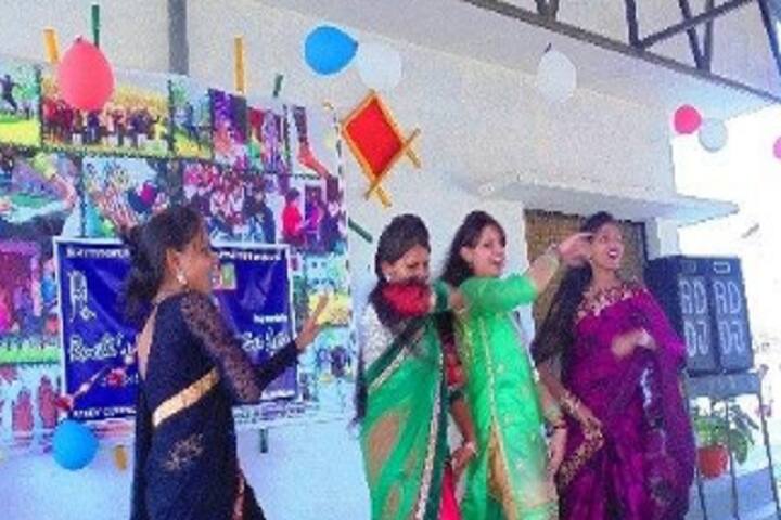 Ruchi's Institute of Creative Arts, Prayagraj campus photo 5