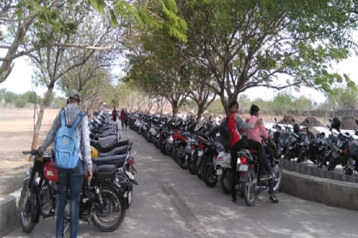 VVP Engineering College, Rajkot campus photo 6