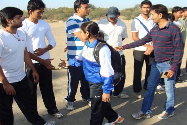 VVP Engineering College, Rajkot campus photo 3