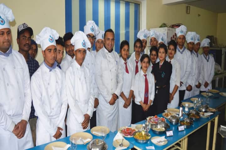 UIHMT College of Hotel Management and Tourism, Dehradun campus photo 2