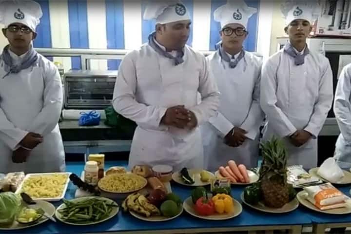 UIHMT College of Hotel Management and Tourism, Dehradun campus photo 3