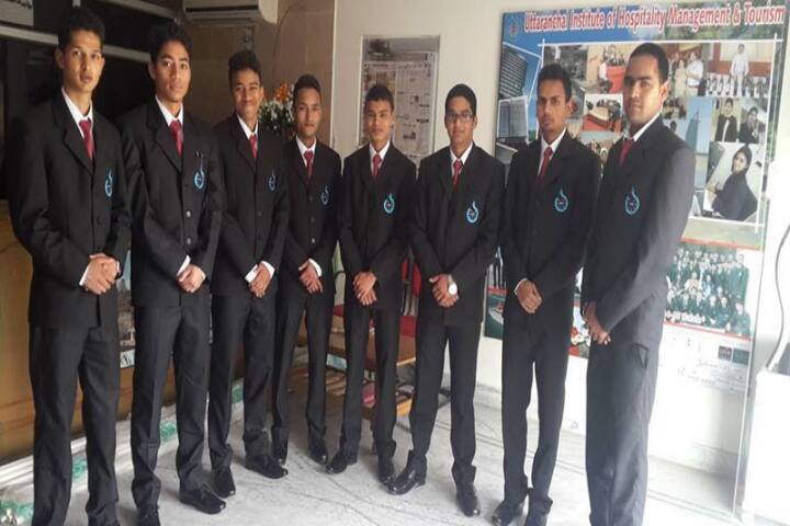 UIHMT College of Hotel Management and Tourism, Dehradun campus photo 5