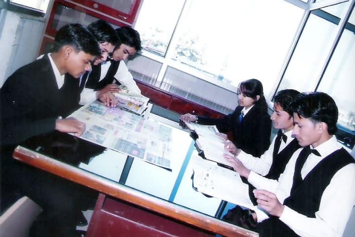 UIHM Dehradun campus photo 5