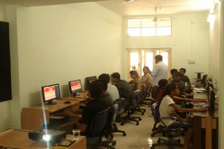 College of Design and Technology, Indore campus photo 2