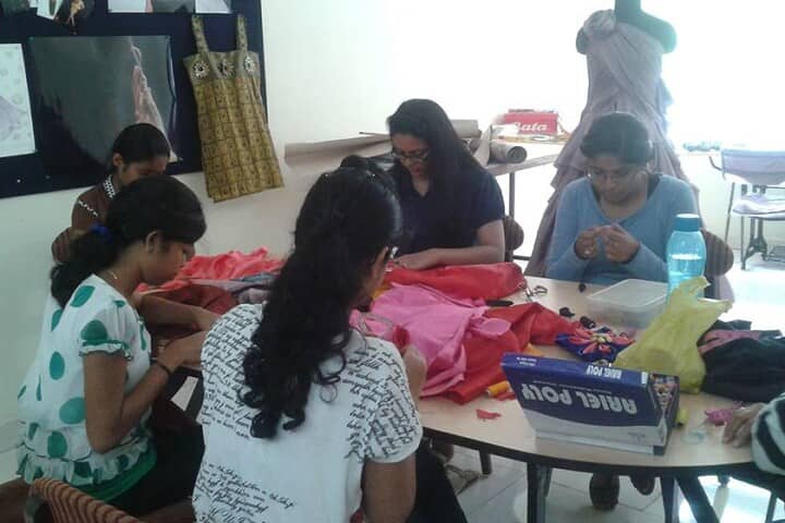 College of Design and Technology, Indore campus photo 4