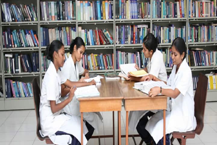 Madhukarrao Mahakalkar Nursing School, Nagpur campus photo 2