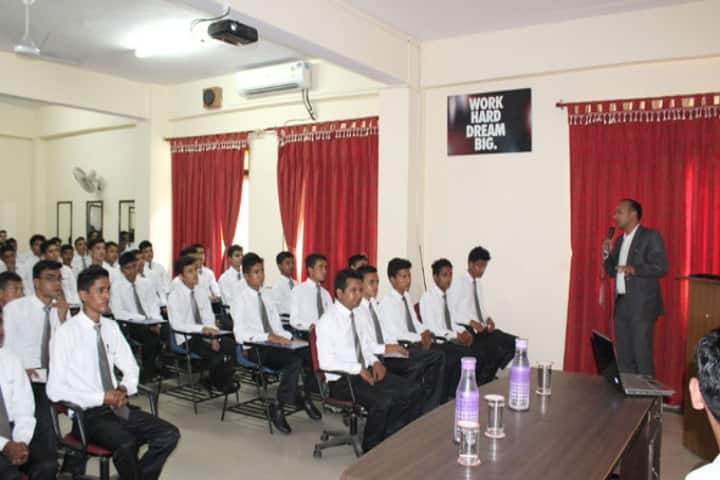 Renaissance College of Hotel Management and Catering Technology, Ramnagar campus photo 2